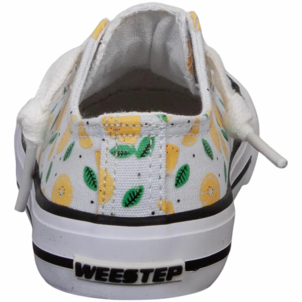 Weestep Børne Sneakers - Lemon