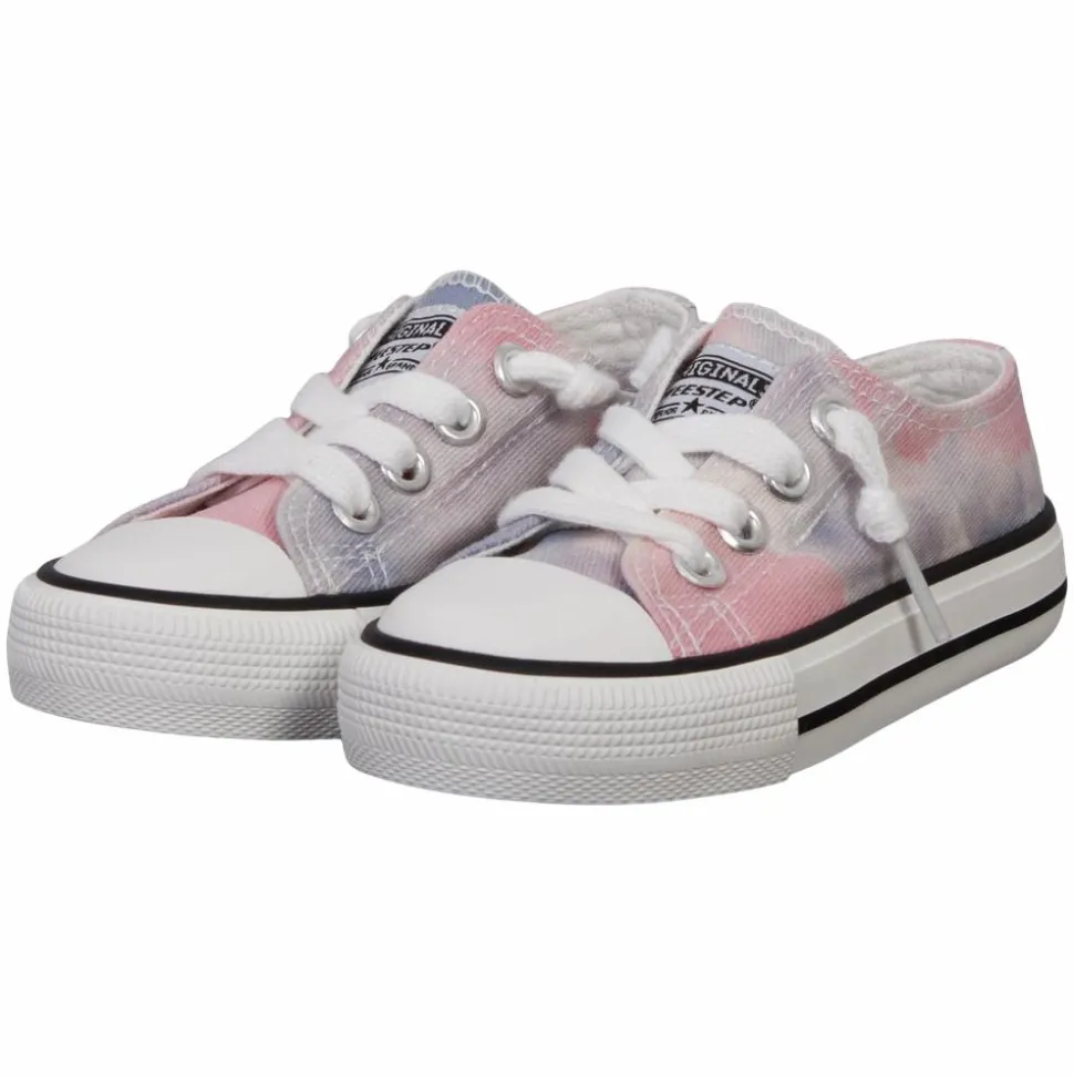 Weestep Pige Sneakers - TIE DYE 2