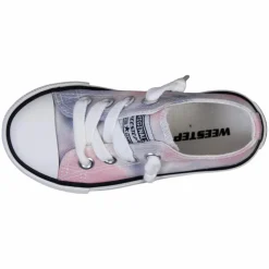 Weestep Pige Sneakers - TIE DYE 2