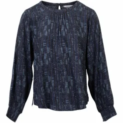 ZbyZ Dame Bluse - Navy
