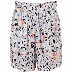 ZbyZ Dame Shorts Plus Size - Pink