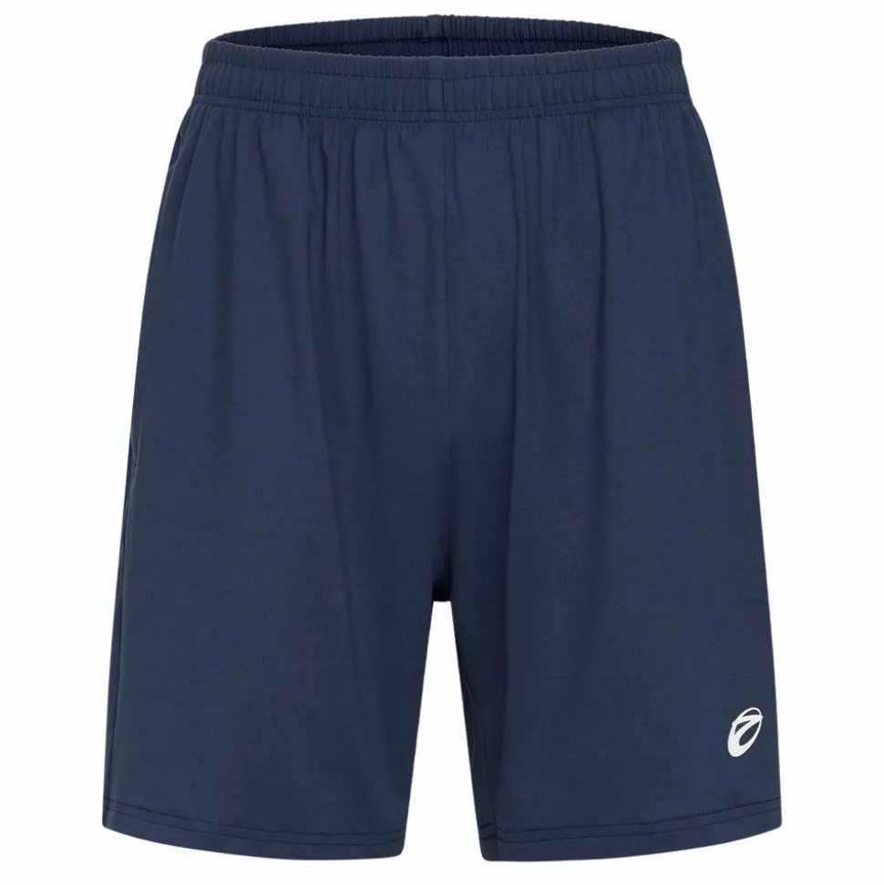 Zebdia Padel Herre Shorts - Navy