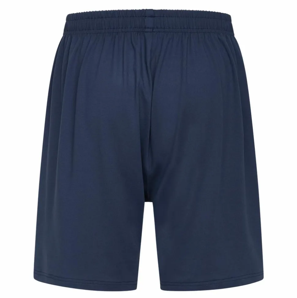 Zebdia Padel Herre Shorts - Navy